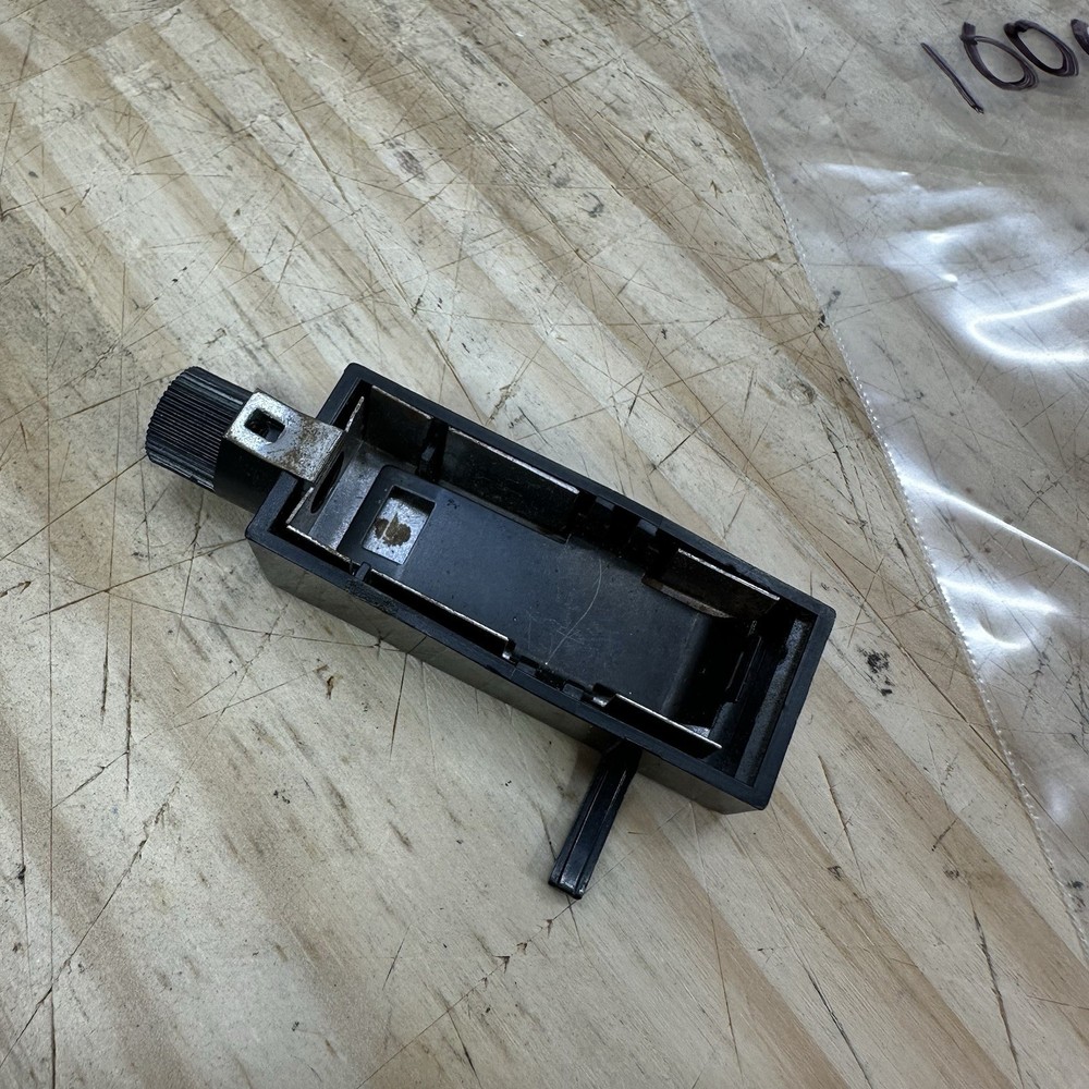 Vintage GE Turntable Headshell Tonal 1 Headshell