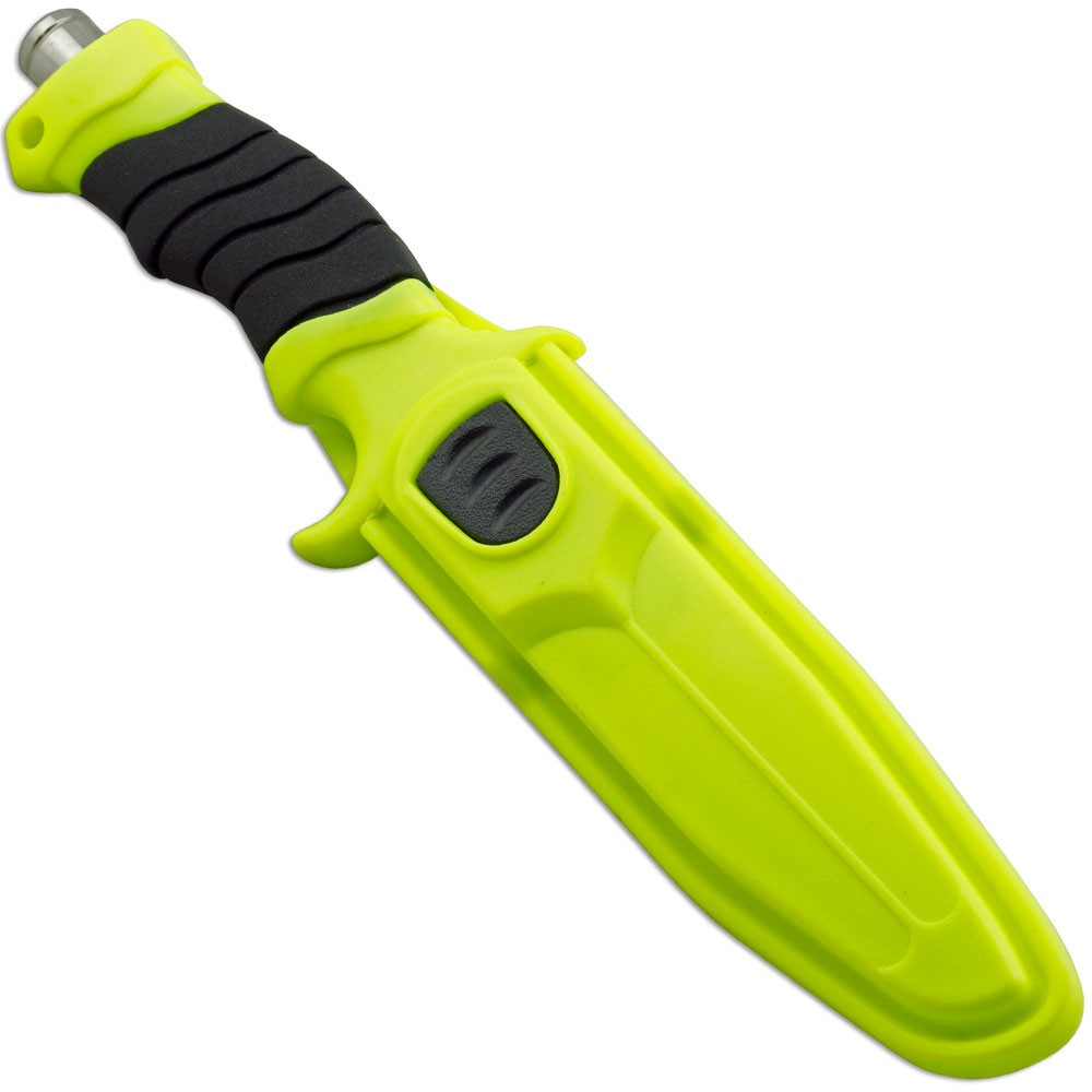 Abalone Hammer Tool Knife Big Buddy