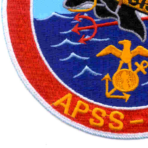 APSS-315 USS Sealion Patch