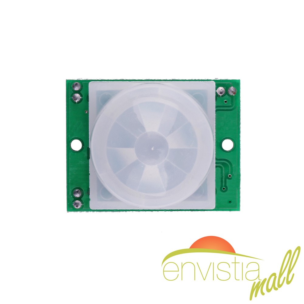 2 Pcs HC-SR501 PIR IR Passive Infrared Motion Detector Sensor Module DIY