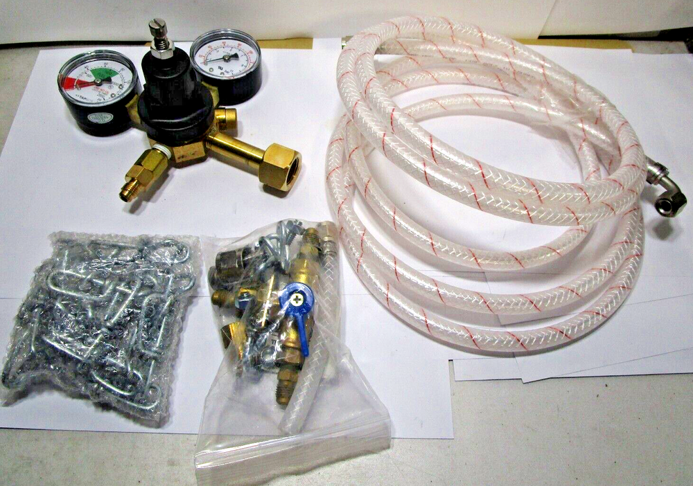 MULTIPLEX CO2 BEVERAGE CONVERSION KIT / 00212505 / 00212147 / 00215099