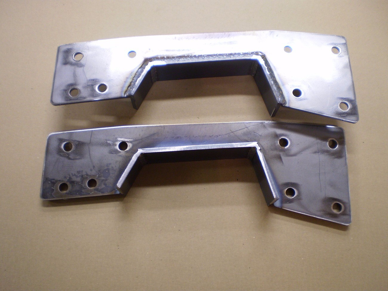 Chevy s-10 bolt in c notch