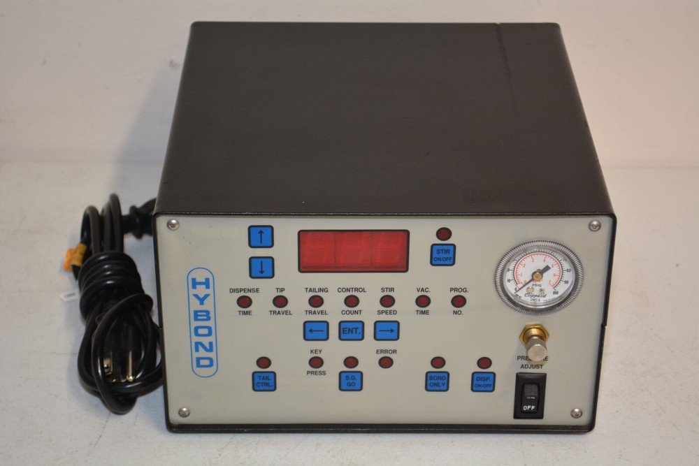 Hybond Pressure Control Unit #W5068