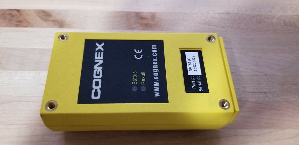 Cognex DVT Vision Sensor 535C DVT535C