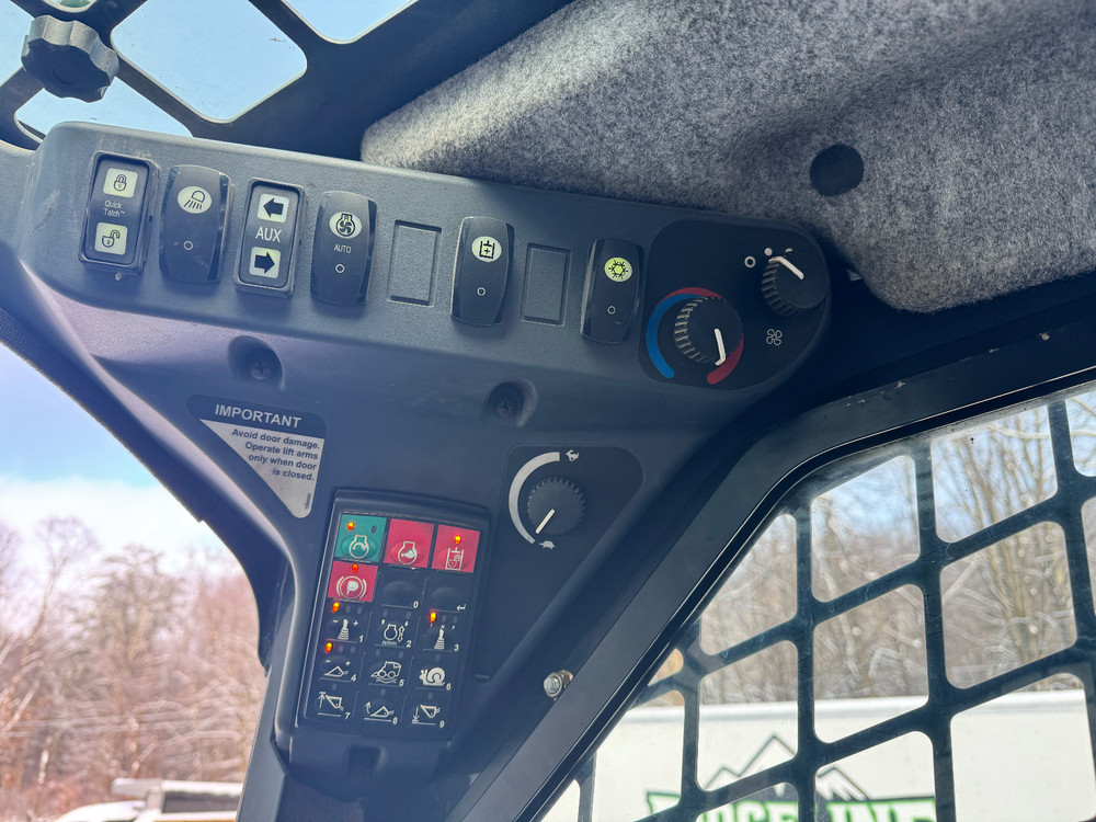2013 John Deere 329E Track Loader | Excellent Condition!!
