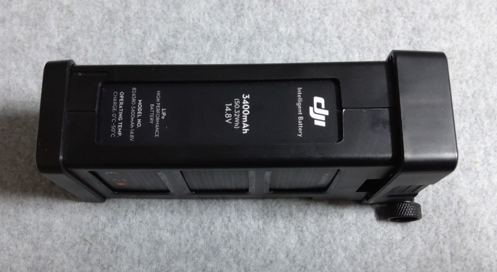 Ronin-M RM-6 Camera Mount W/ Remotes, Manual in Case
