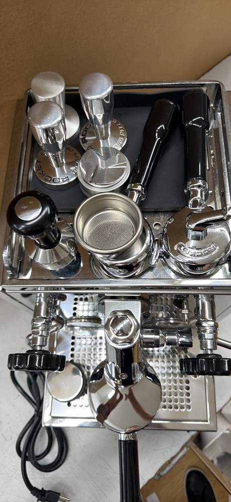 Rocket Espresso Milano GIotto Type V Machine