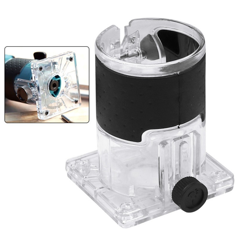 Protect Your Workpiece with a Reliable Router Base Trimming Machine Accessory