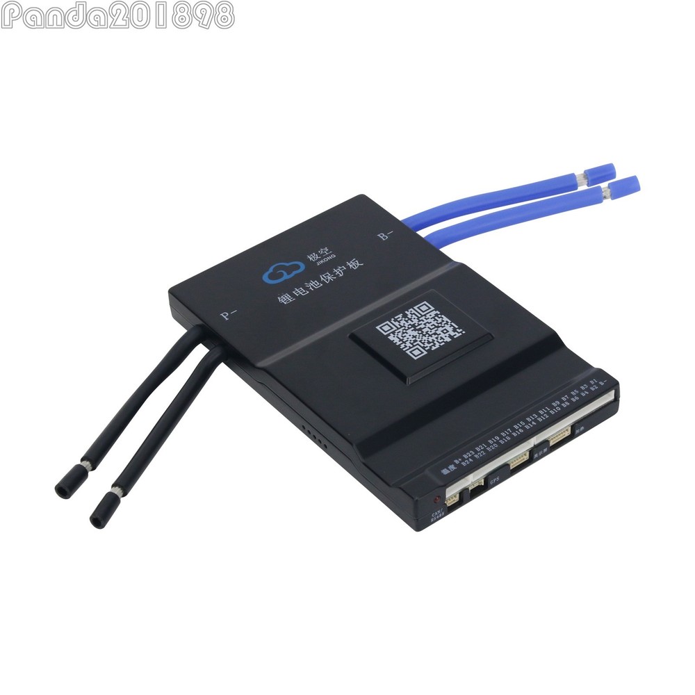 Smart BMS Active Balancer Equalizer 200A Continuous Discharge/Charge Current