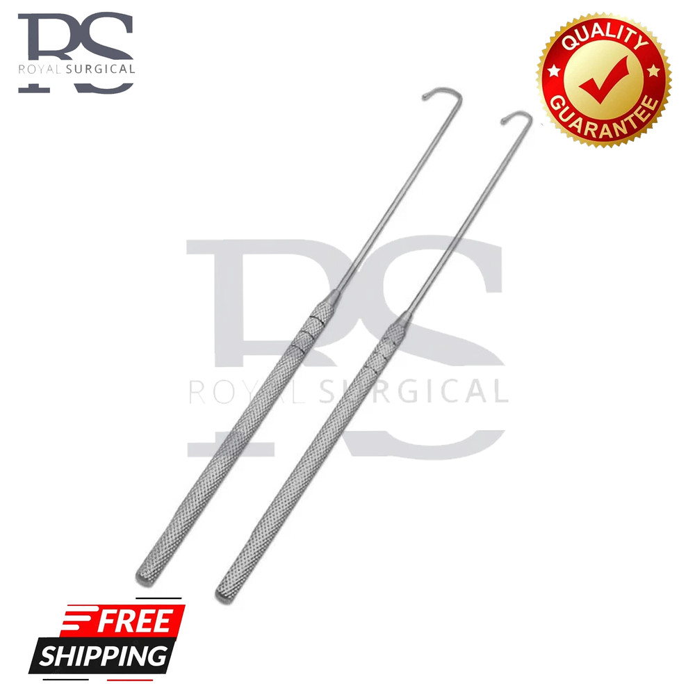 Spay hook 20 pices and valkman currettets