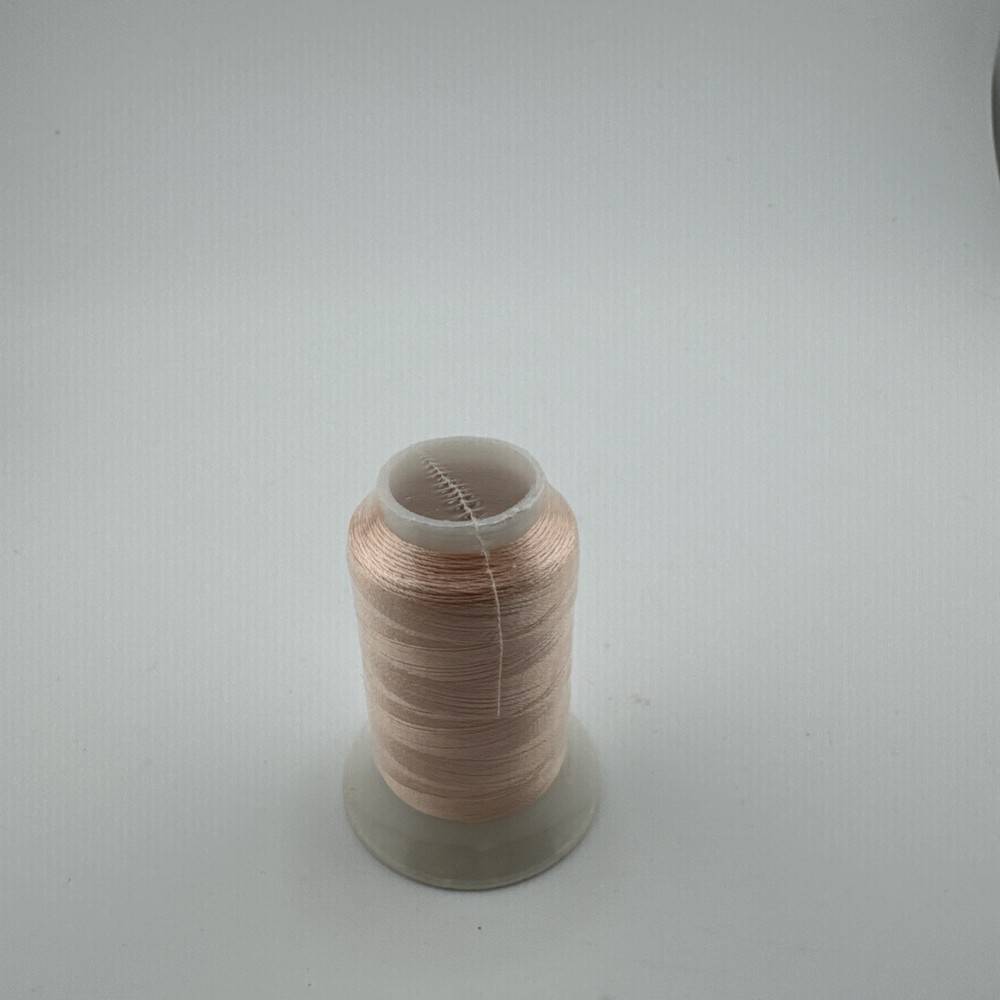 Embroidery Machine Polyester Thread 8 Rolls Assorted Colors 550yds