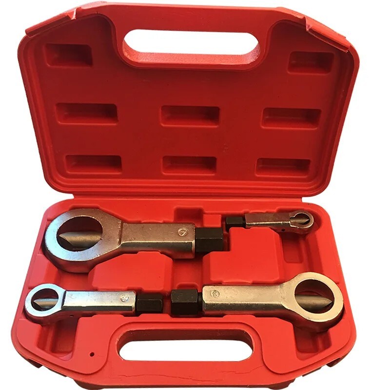 4 Piece Nut Splitter Rusty Nut Separator Nut Cutter Cutters Urgent Tools