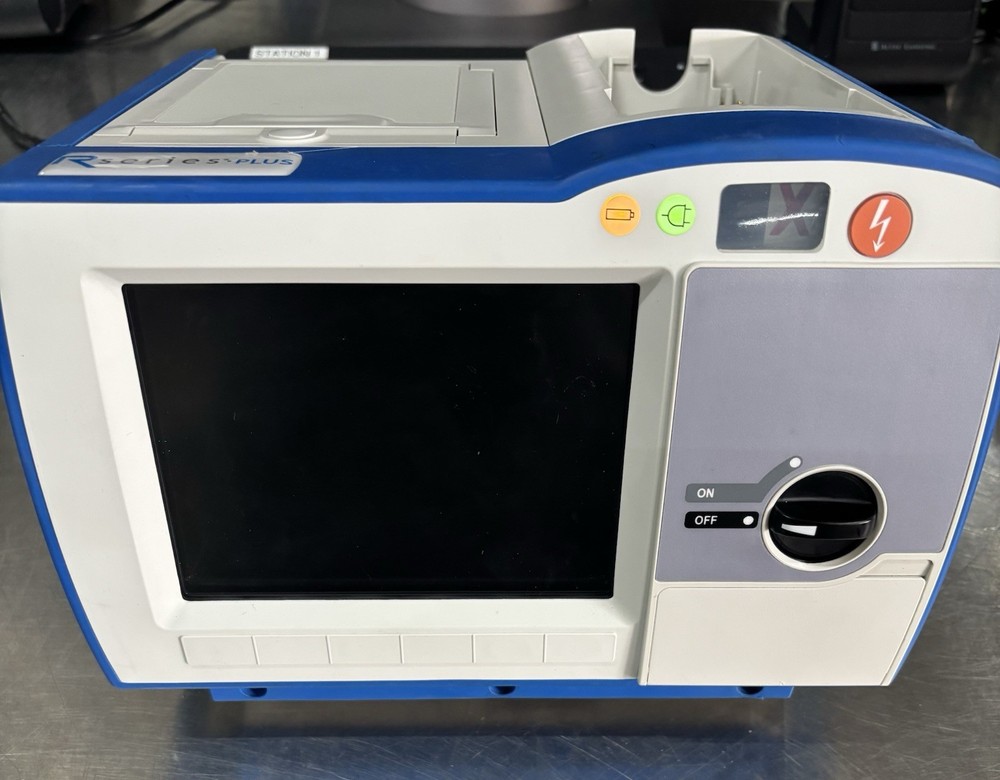 Zoll R Series Plus