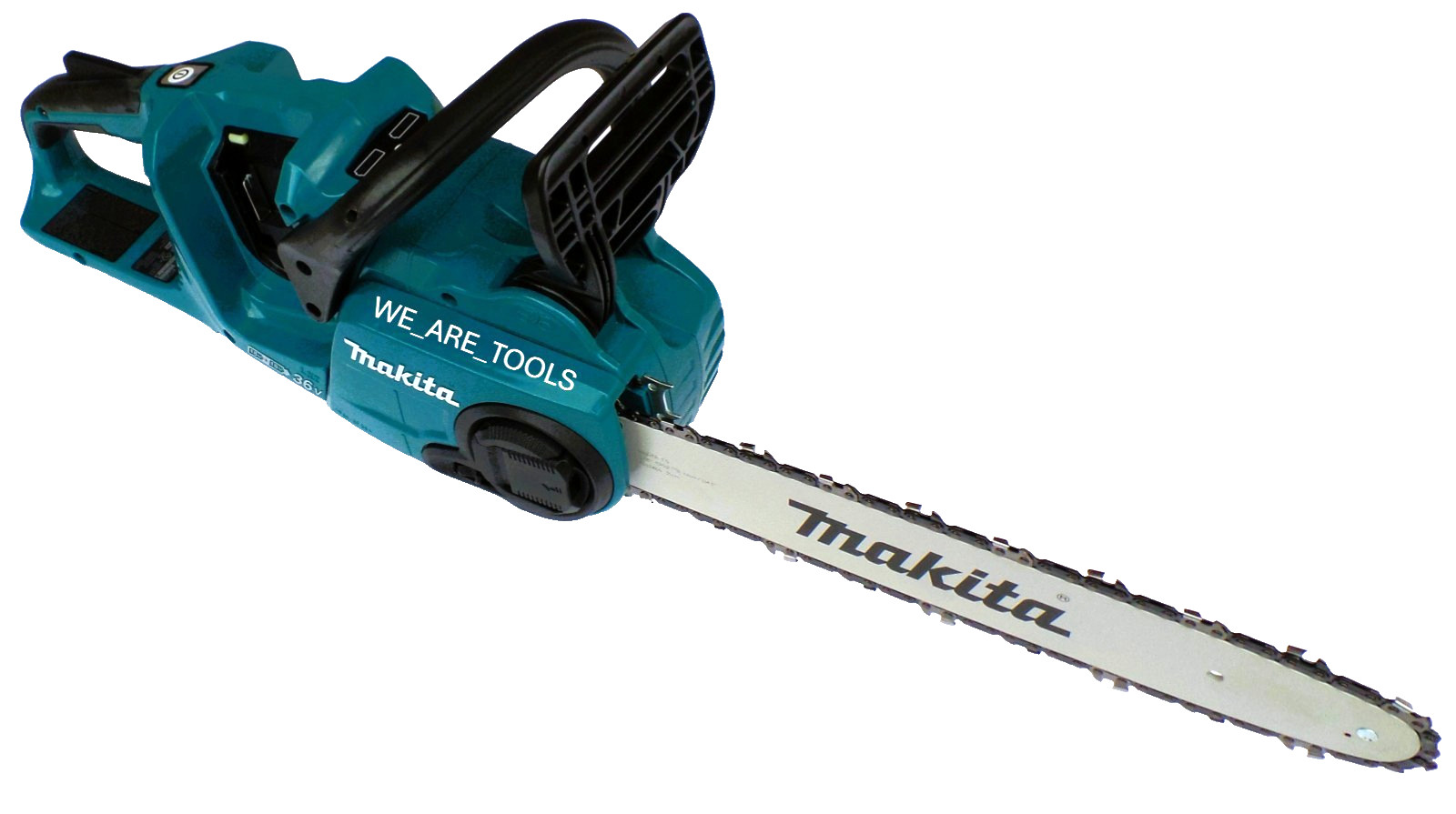 New Makita XCU03 36V (18V X2) LXT Brushless 14" Chain Saw Cordless