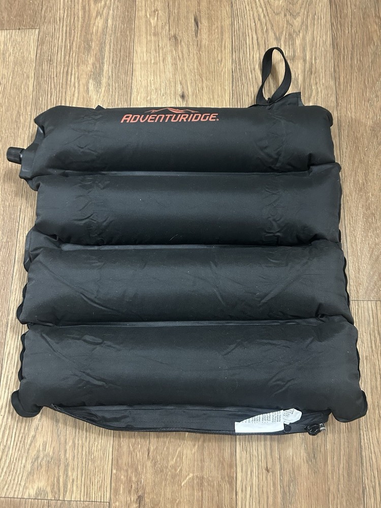 Adventuring Inflatable Packable Pillow