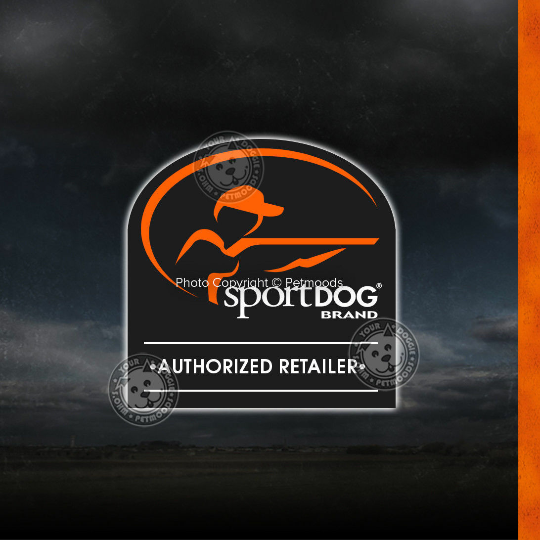 SportDOG SD-825X Remote Dog Training Collar & Transmitter SportHunter 1/2 Mile