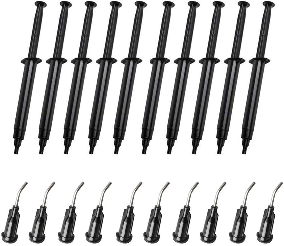 5PC*3ml Dental Gingival Barrier Gel Tooth Dam Barrier Gel Gum Protector Syringe