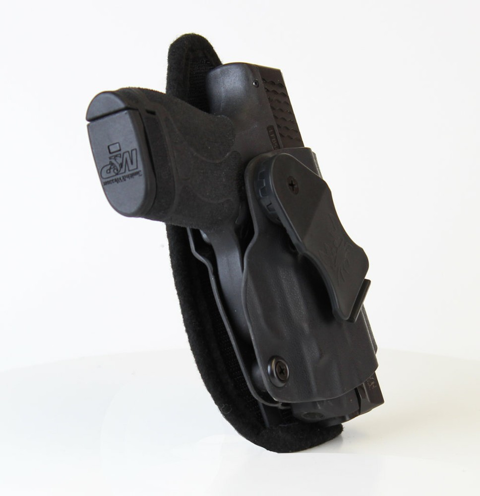 S&W M&P Shield Plus 4" Holster - PainKiller