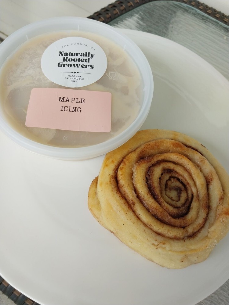 Cinnamon Rolls