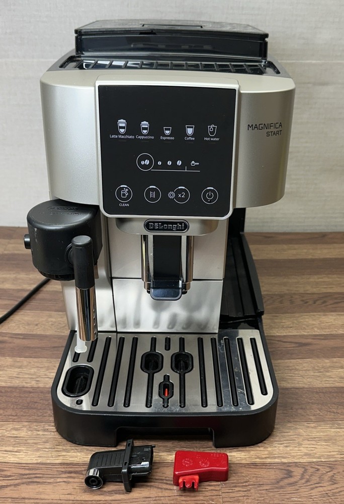 DeLonghi ECAM22080SB Coffee Machine Magnifica Start Espresso