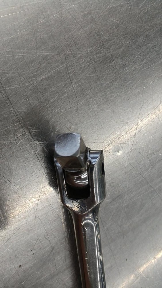 Snap-on SN24C 1/2dr Spinner handle