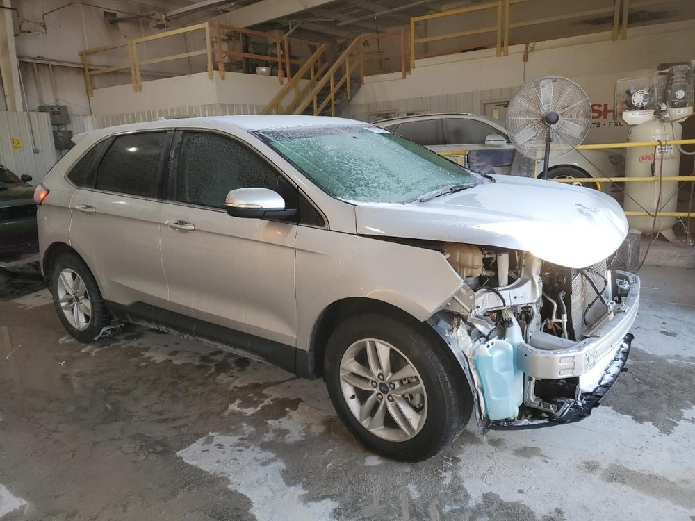 Multi-Function Module fits 2016 Ford Edge Multifunction keyless ignition p
