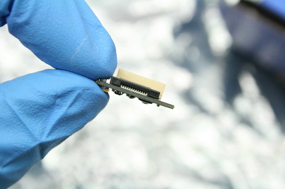 New Numerik Jena RDHD Kit R 64/10000 Exposed Linear Encoder Read Head