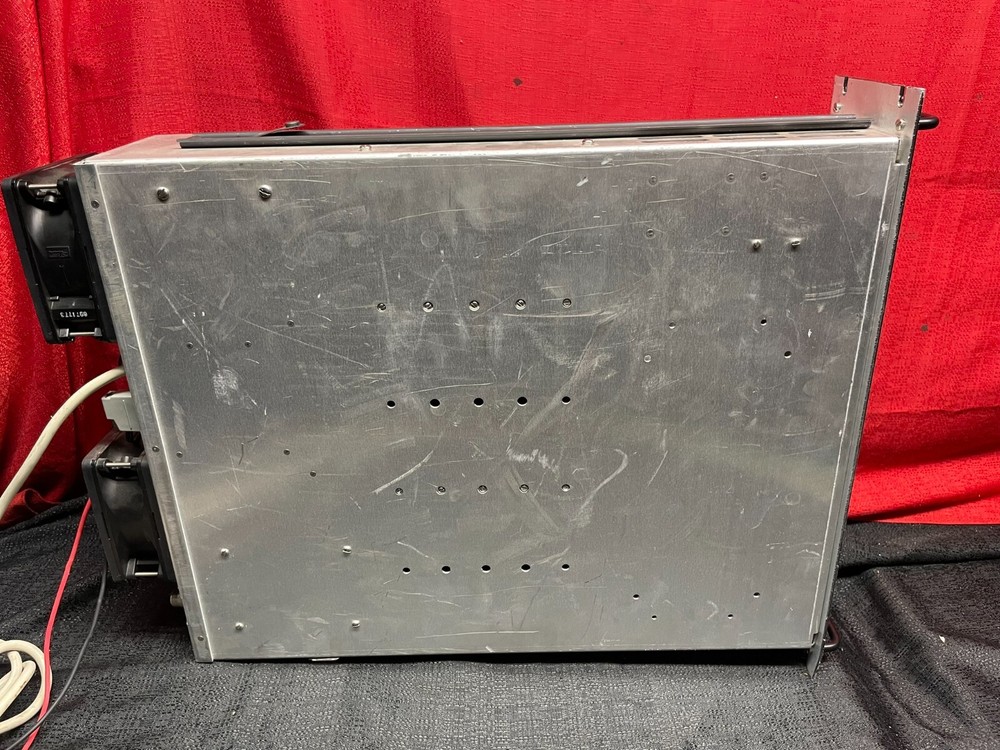 Vintage Analog Emcee DigaCom TTS20HSA UHF Transmitter 2.3-2.5GHz