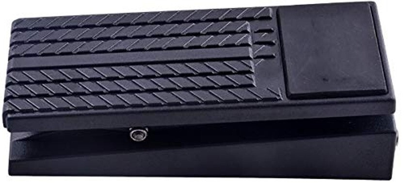 Universal Volume Controller For Keyboards/Guitar Optical Stereo Volume Pedal