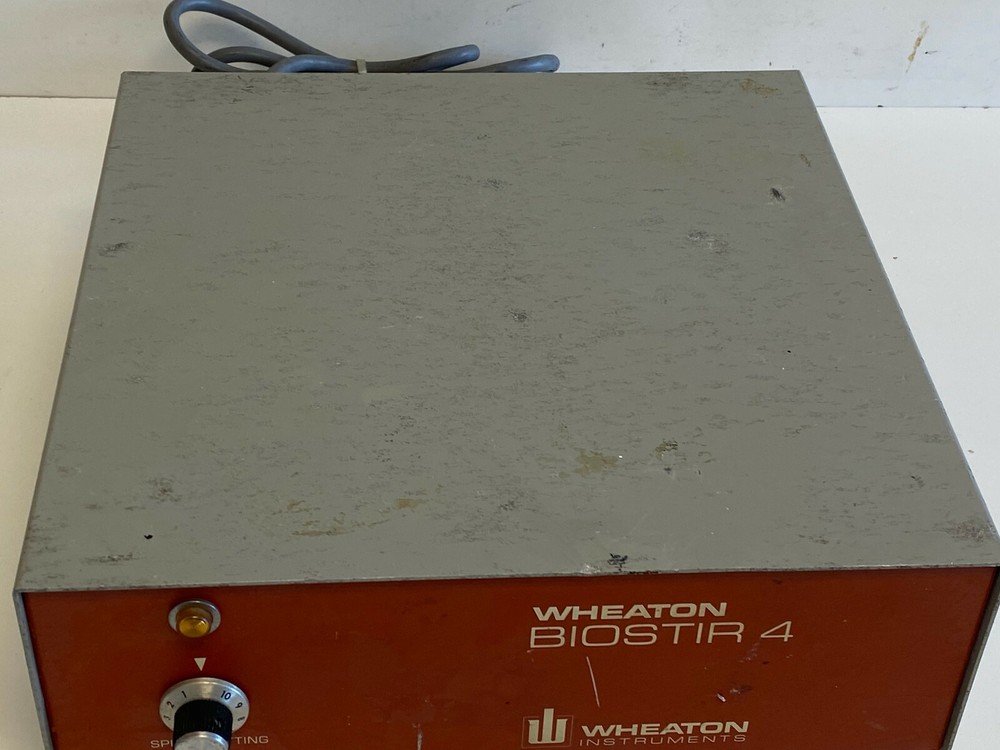 Wheaton BioStir 4 Place Magnetic Stirrer
