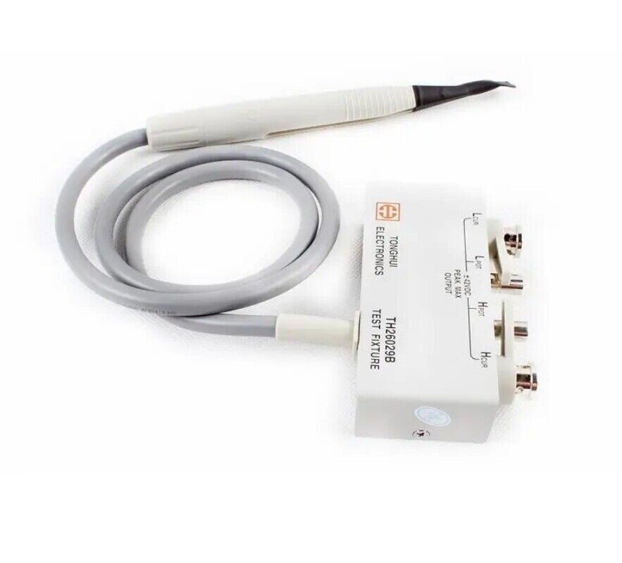 TH26029B/TH26009B Digital Bridge Test Fixture SMD Components Universal Cable