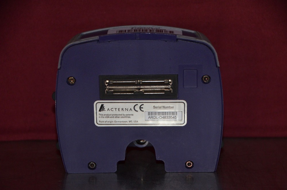 JDSU HST-3000 SIM BRI Basic Rate ISDN Service Interface Module