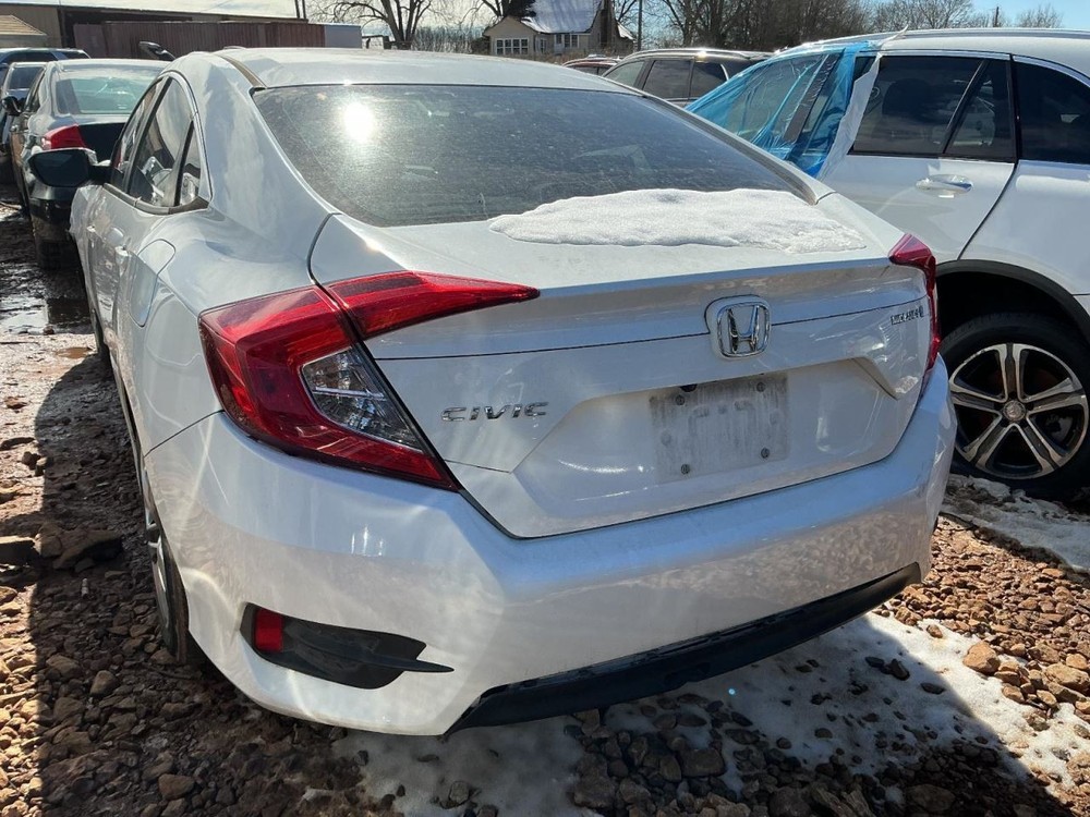 CIVIC 2018 Glove Box 4945085