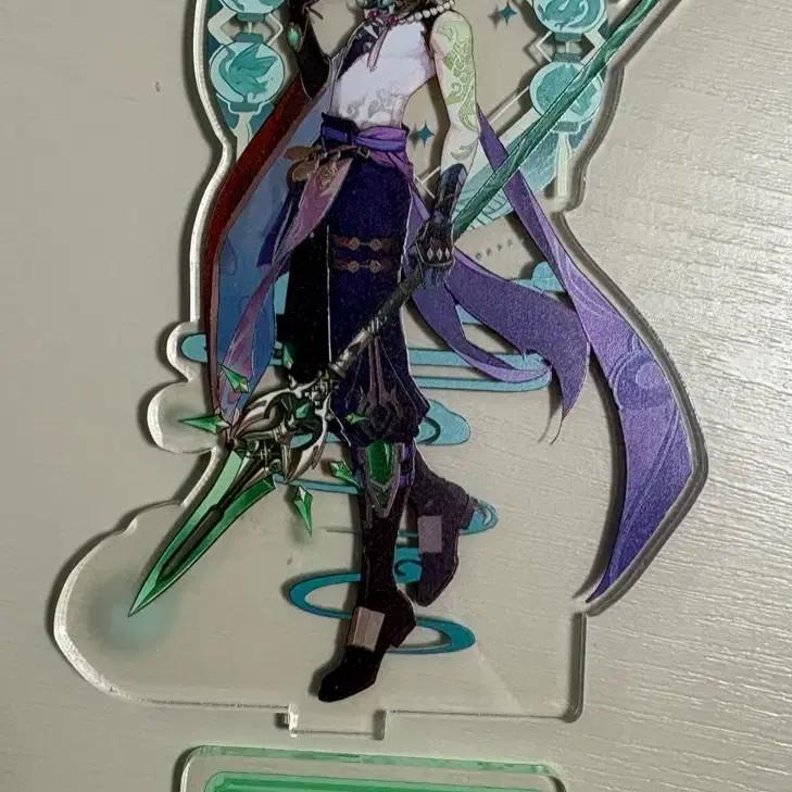 Genshin Impact Small Acrylic Stand