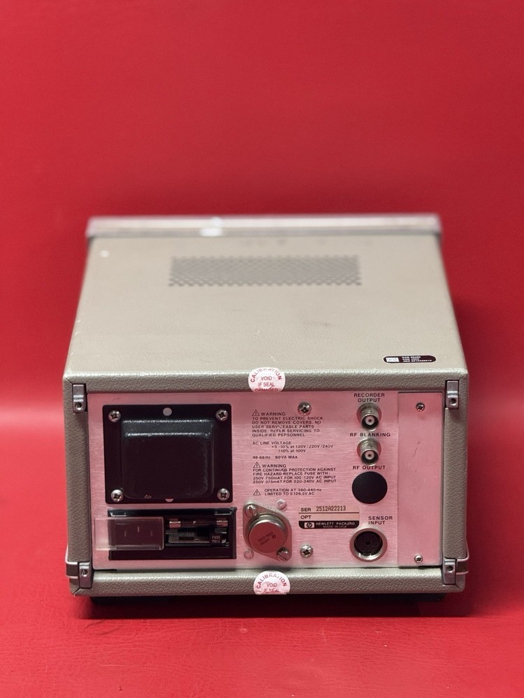 HP Agilent 436A Power Meter
