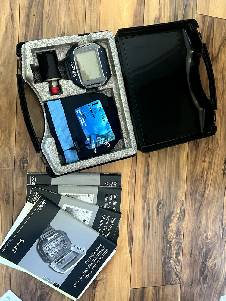 Uwatec Smart Z Scuba Computer
