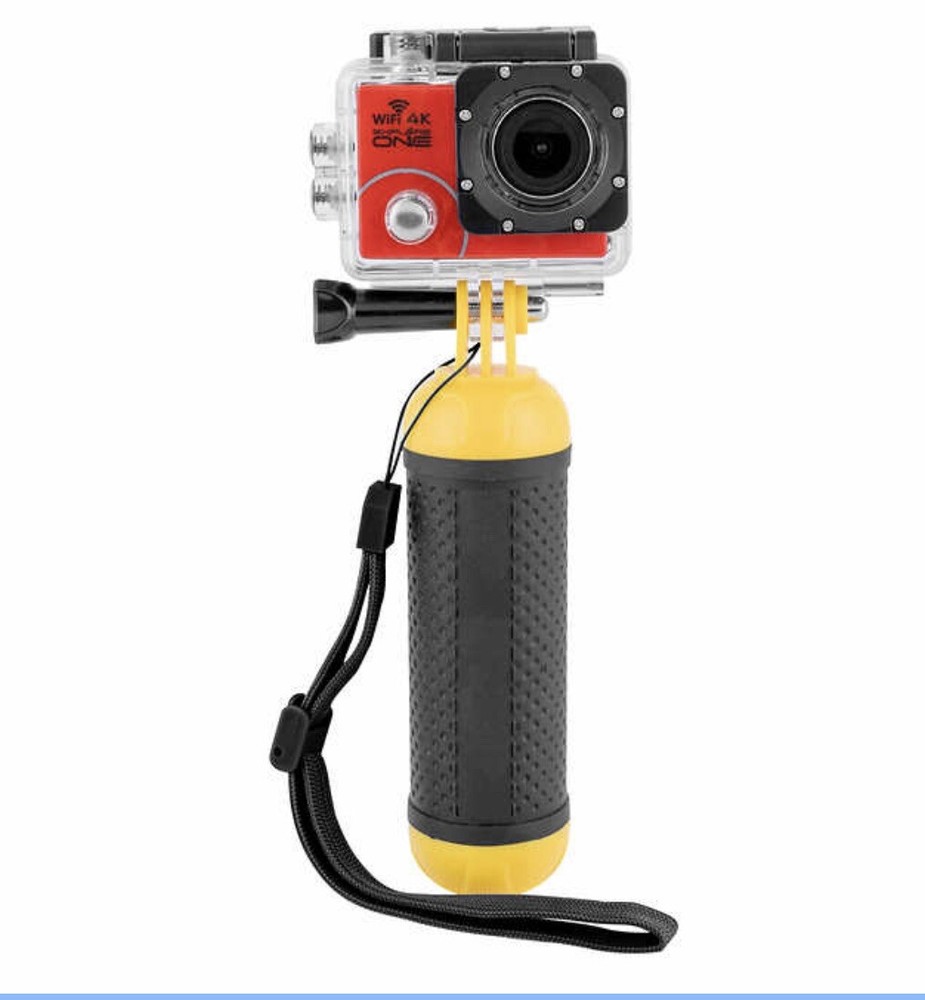 Explore One 4K Action Camera with WiFi Bundle- Brand New