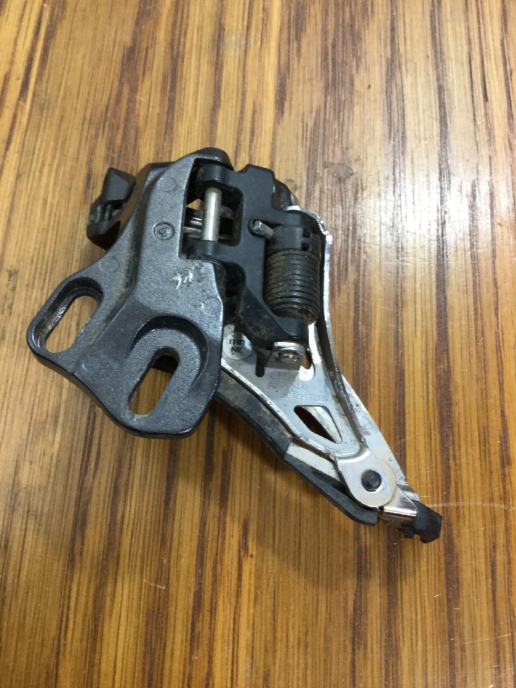 Shimano Xt Direct Mount Front Derailleur 8020 (5719)