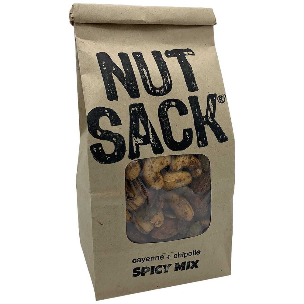 Spicy Mix Nutsack 6 oz