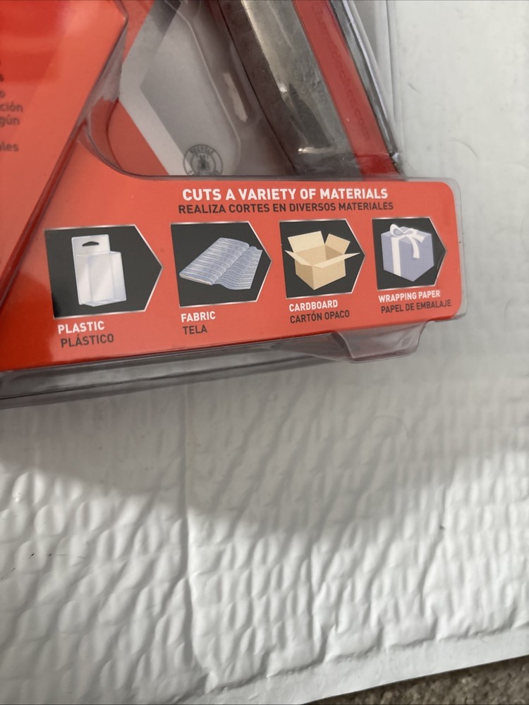 Black & Decker PowerScissors SZ360 Cordless Rechargeable Electric Scissors A