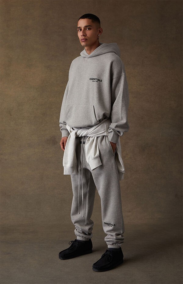 Fear Of God Essentials Cotton Sweatpant-JOGGER