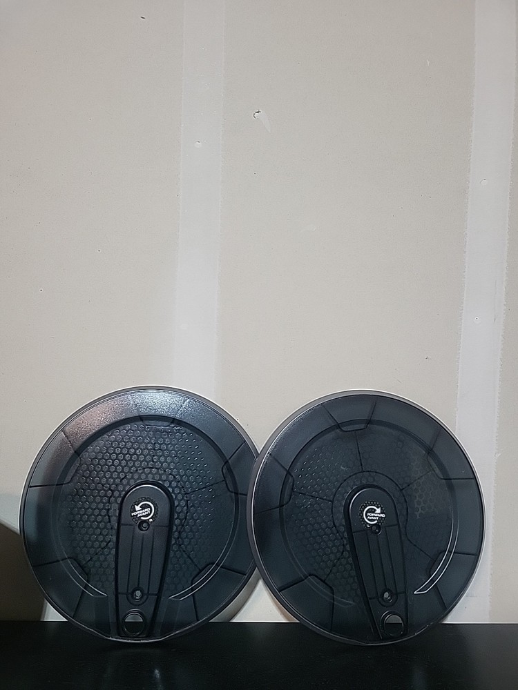 Bowflex M7 Max Trainer Right & Left Crank Covers (212)