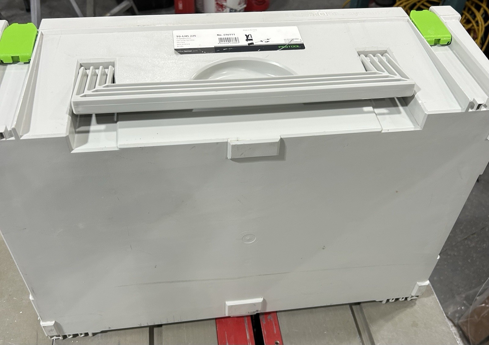 Festool Planex Support Harness TG-LHS 225 No. 496911