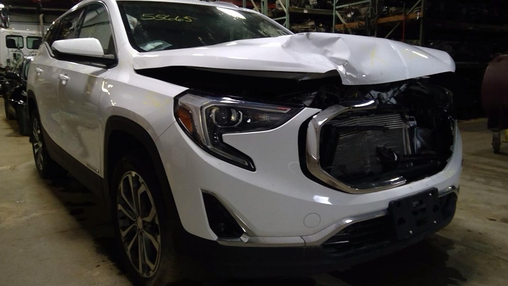 Used Floor Jack fits: 2018 Gmc Terrain Grade A