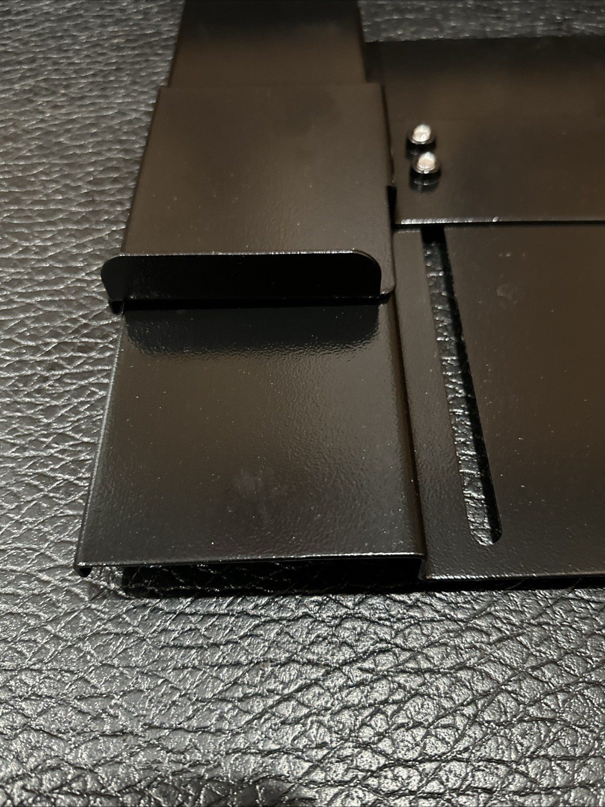 Odyssey LUNIPLATE Adjustable Universal Plate for L-Evation DJ Laptop Stand Heavy