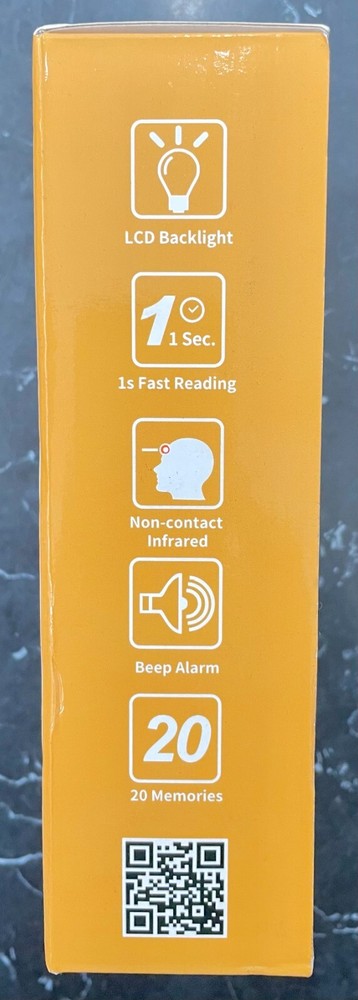 Landwind Infrared Forehead Thermometer UFR106