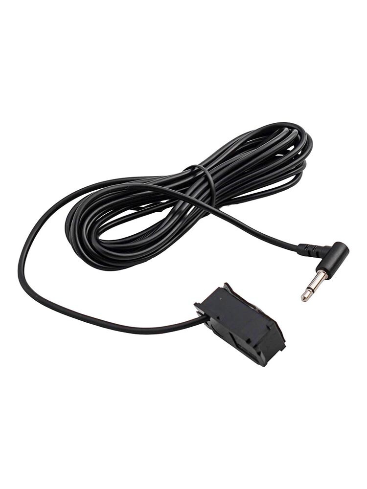 Car Audio Microphone 3.5mm Plug-Mic Stereo Wired External Microphone For Golf