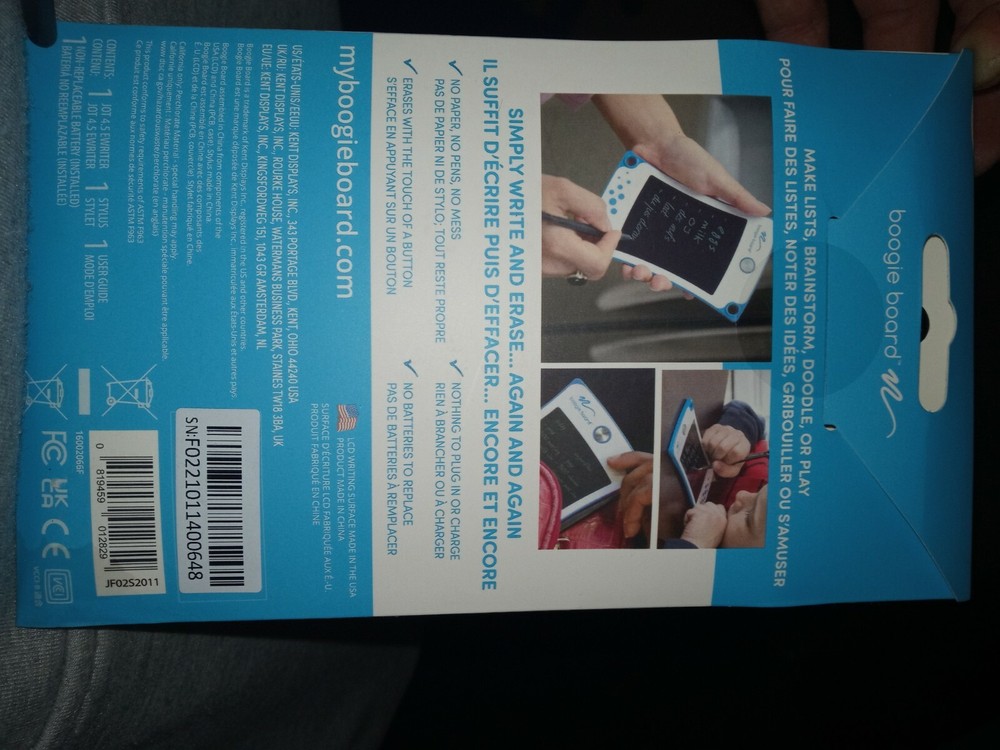 Boogie board jot 4.5