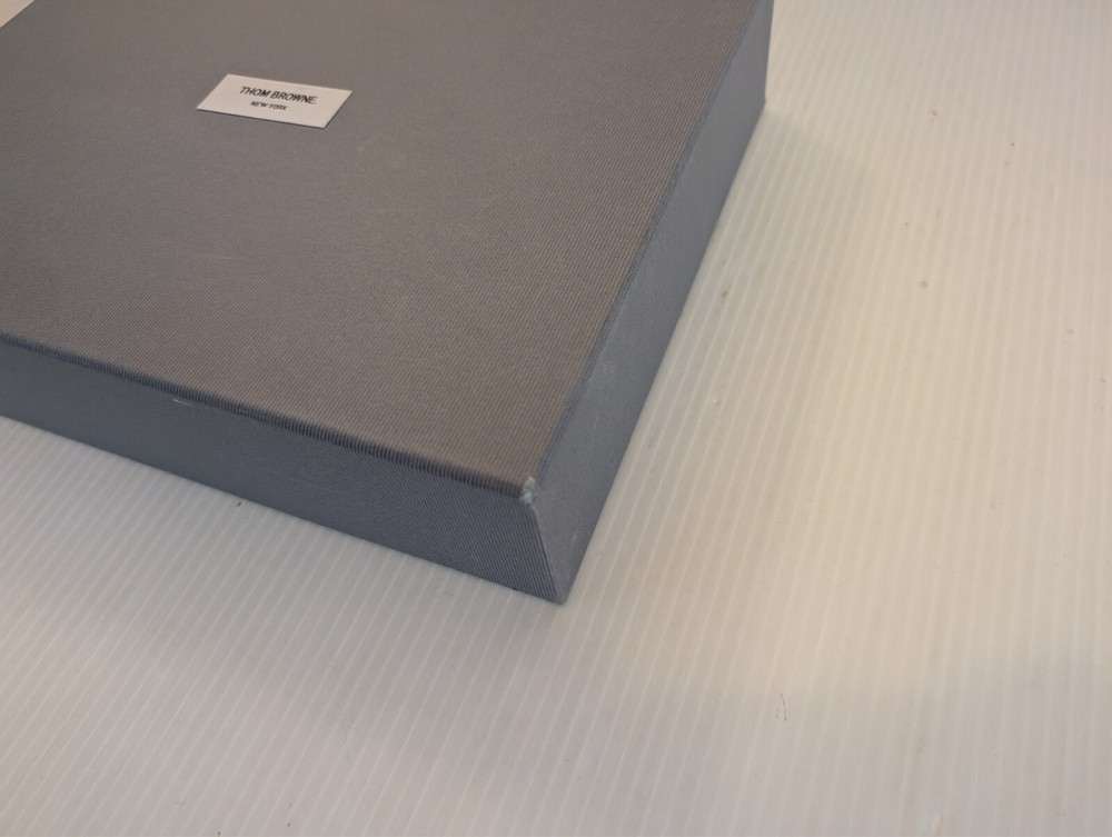 Authentic Thom Browne Gift Box - multiple sizes available