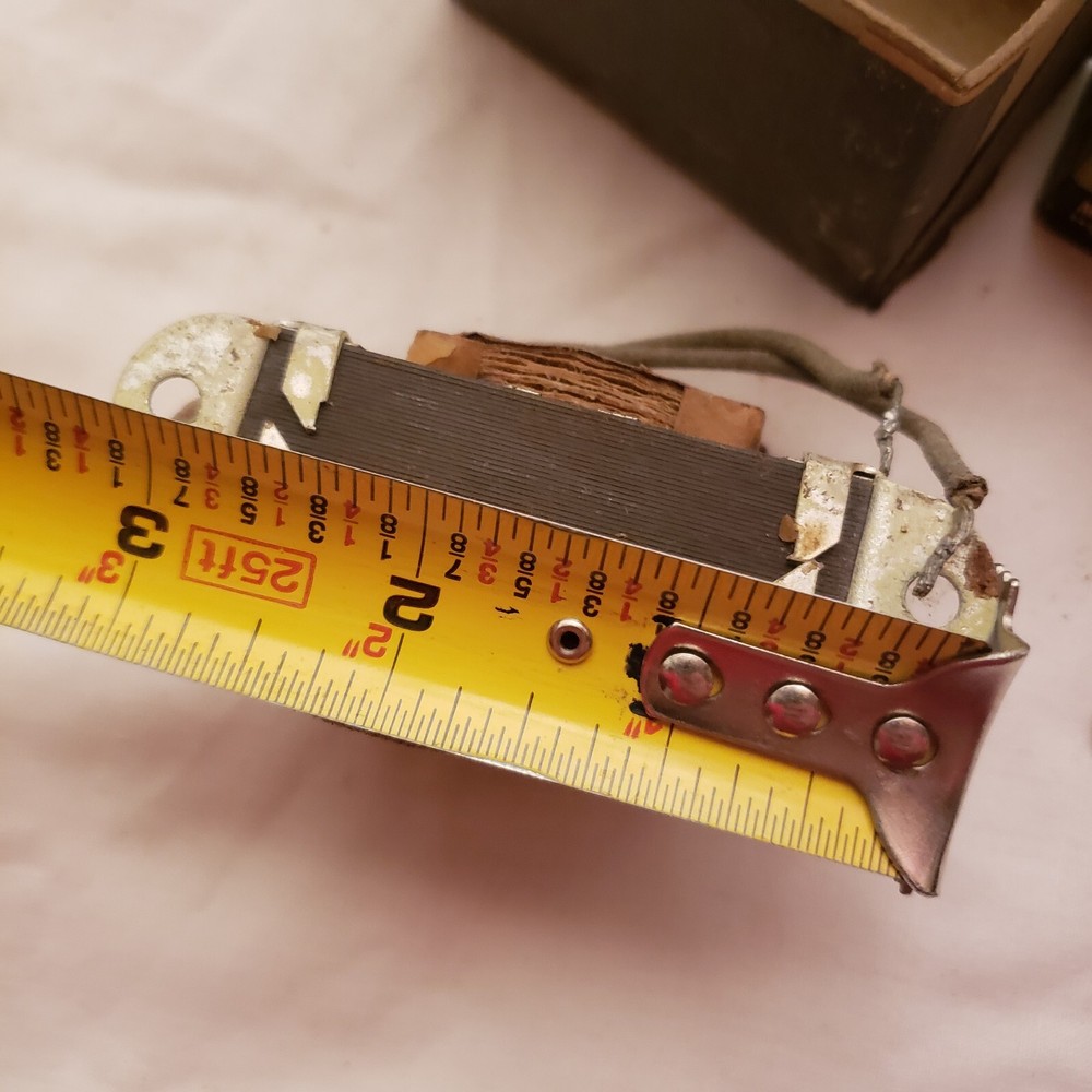 Merit A 2820 Vertical Output Transformer 5:1 Nos